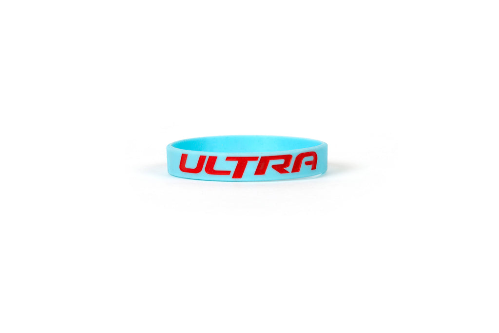 Ultra Mini Silicone Bands