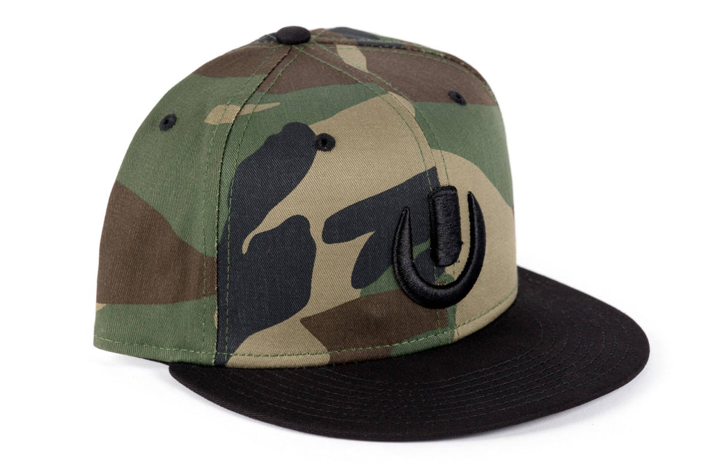 Ultra Limited New Era Camo Hat