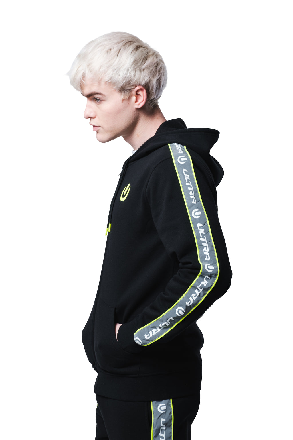 Ultra Reflective Hoodie