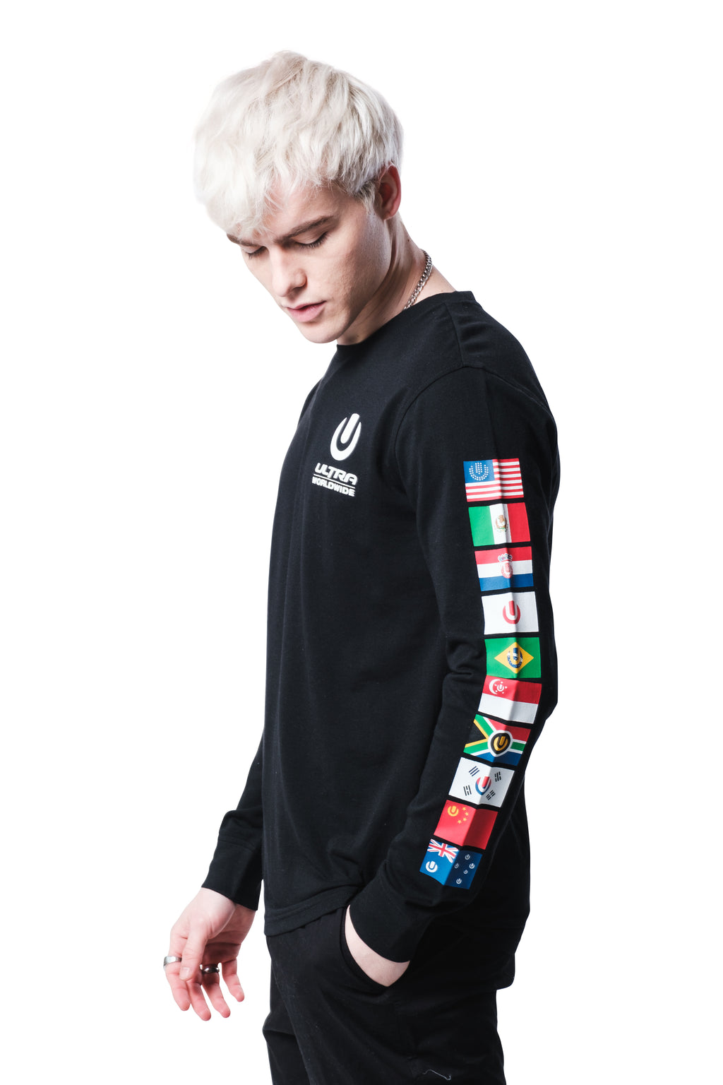 Ultra WorldWide L/S Tee