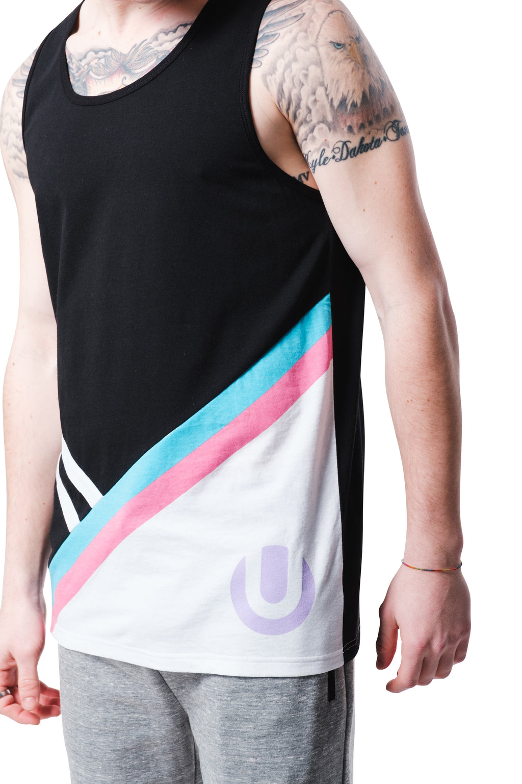 Ultra Colorblock Tank