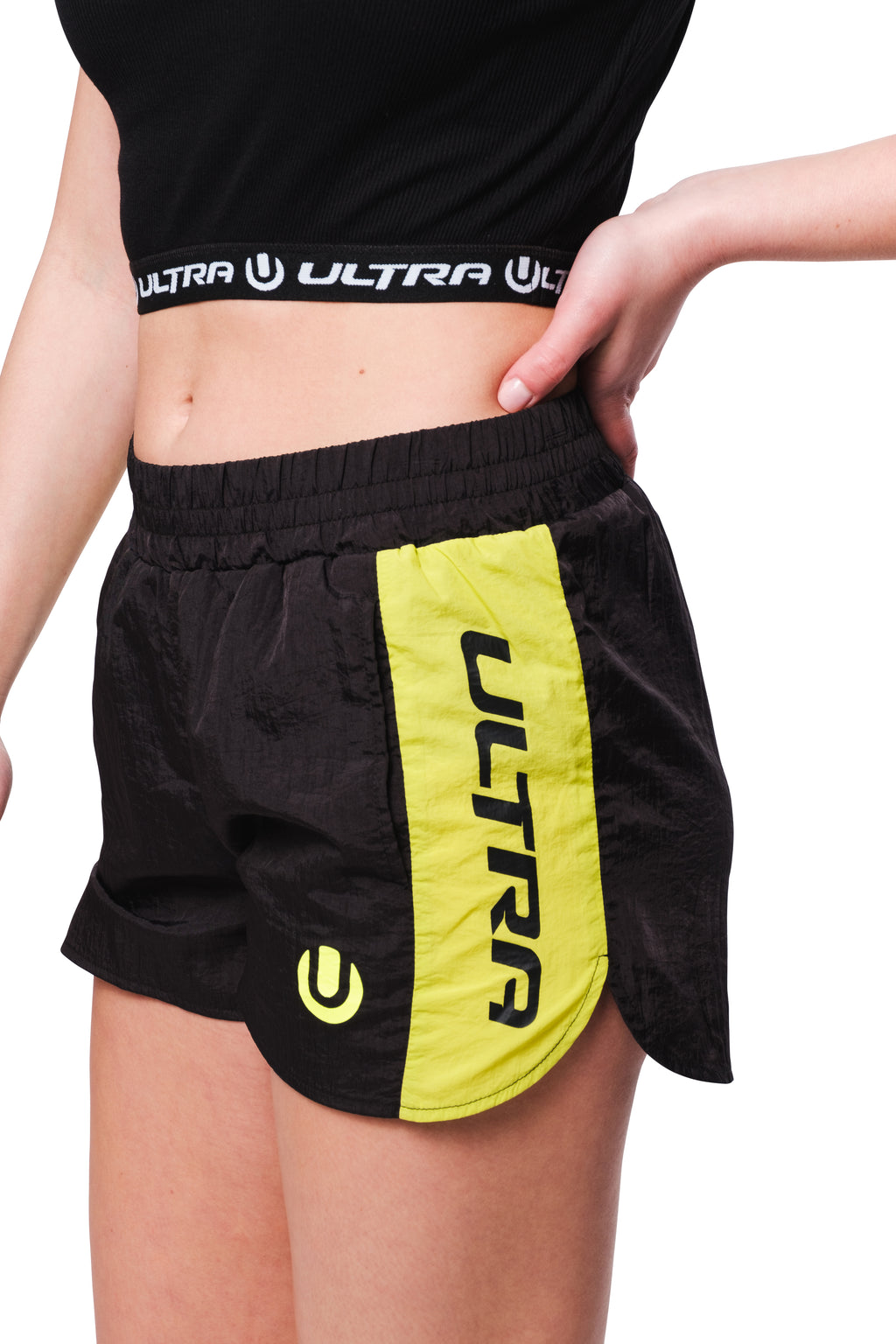 Ultra Windbreaker Shorts