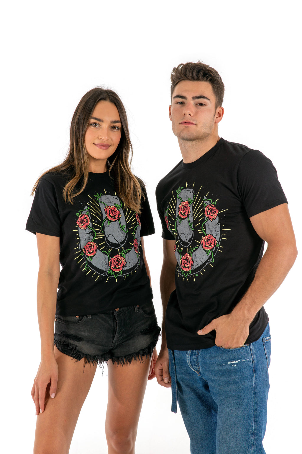 Ultra Roses Tee