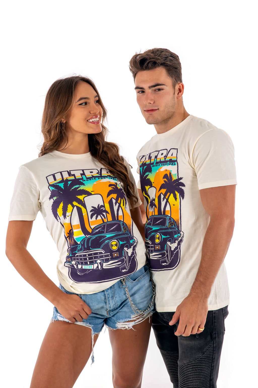 Ultra Classic Car Tee