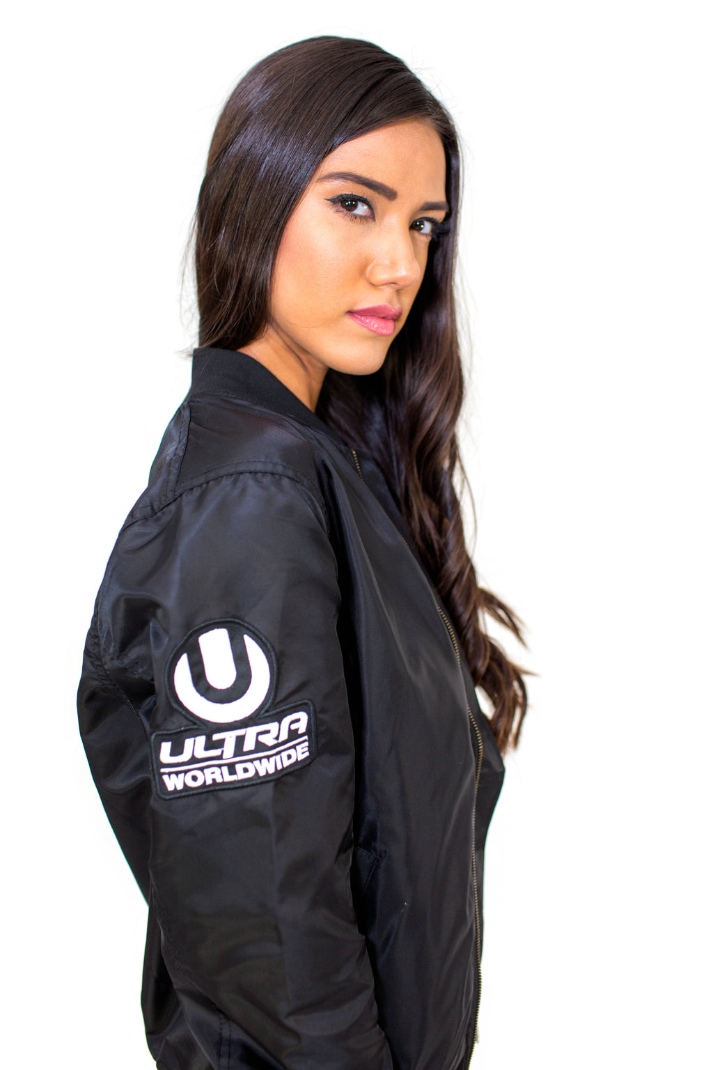 Ultra Bomber Jacket