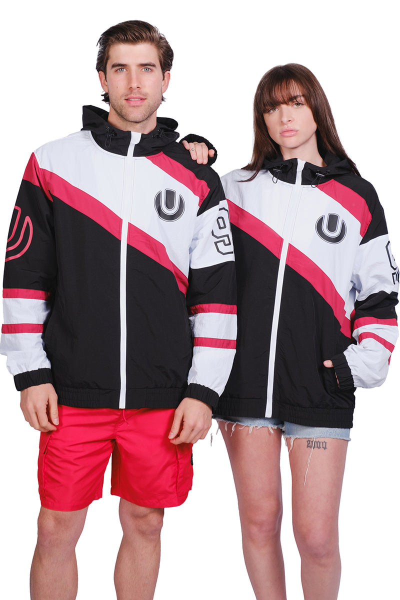 Ultra Retro Windbreaker