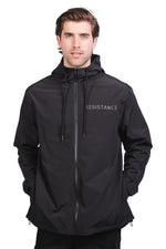Resistance Windbreaker