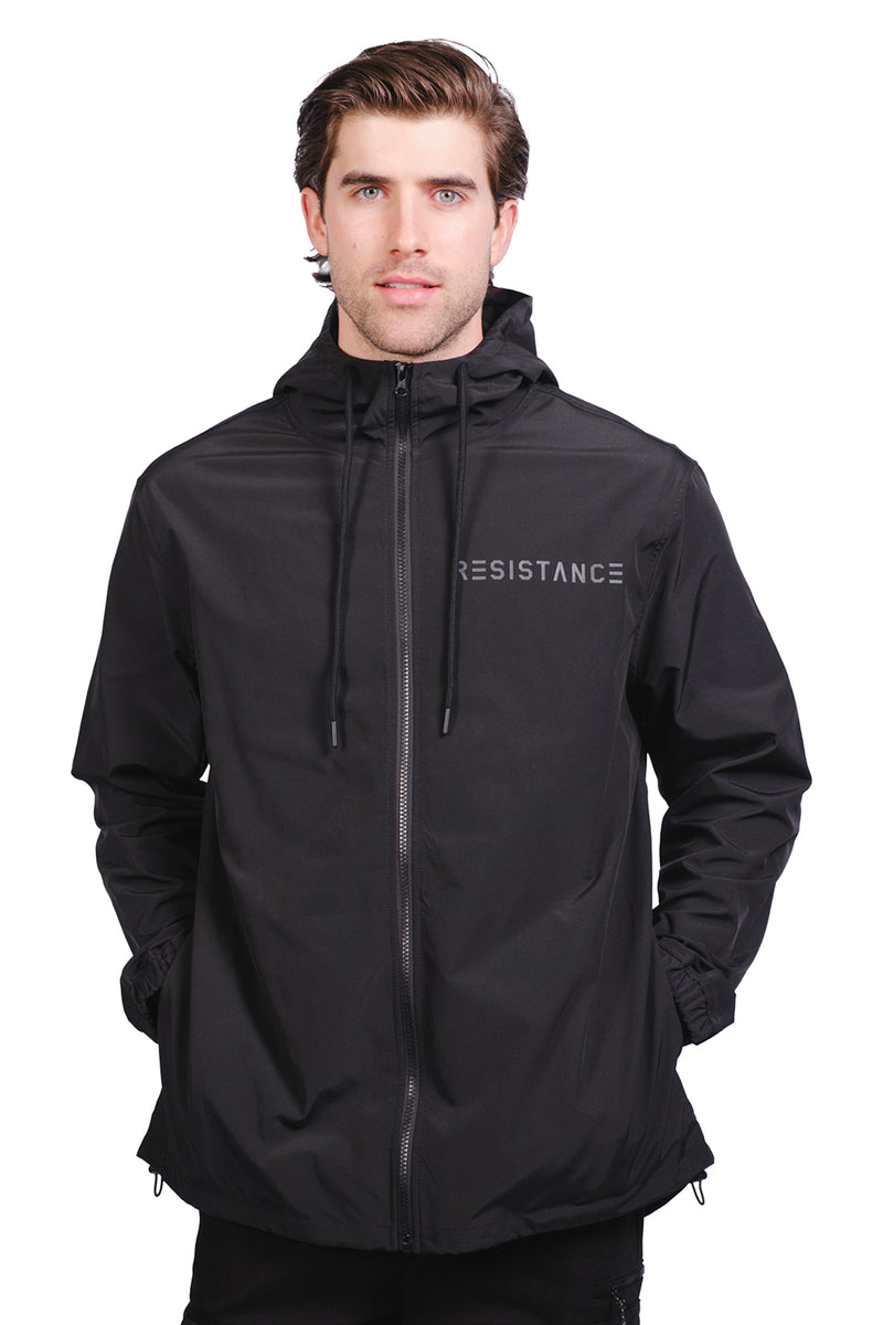 Resistance Windbreaker