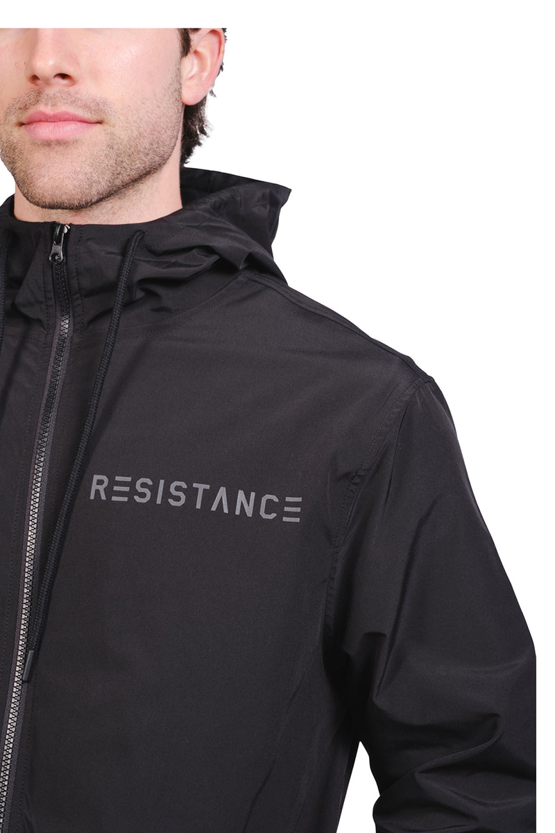 Resistance Windbreaker