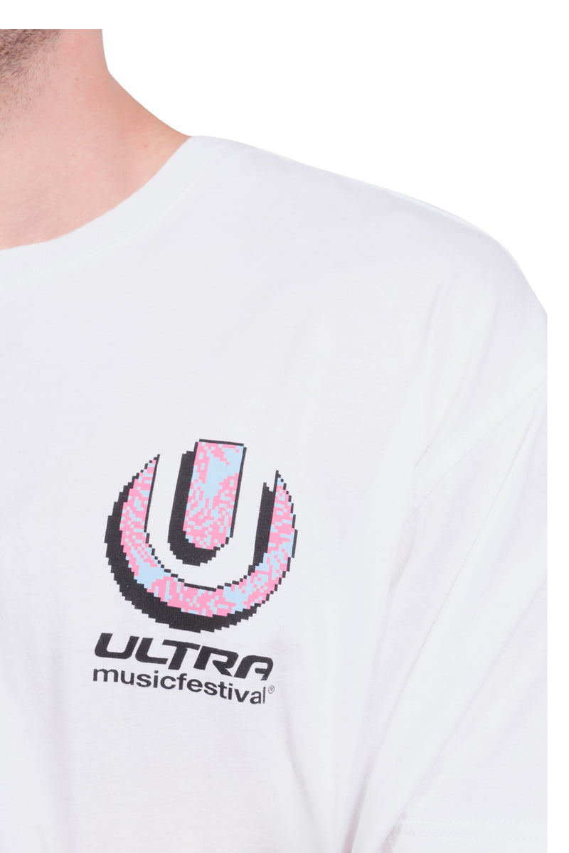 Ultra Retro Tech Tee – Ultra Merchandise