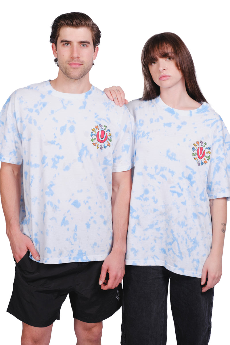 Ultra Clouds Tie Dye