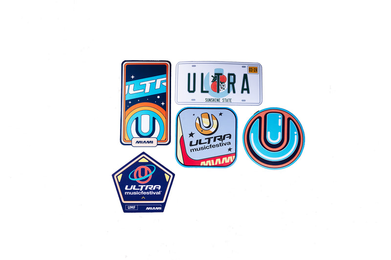 Ultra Sticker Packs