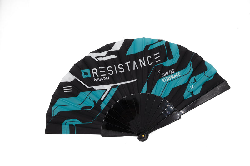 Resistance Hand Fans