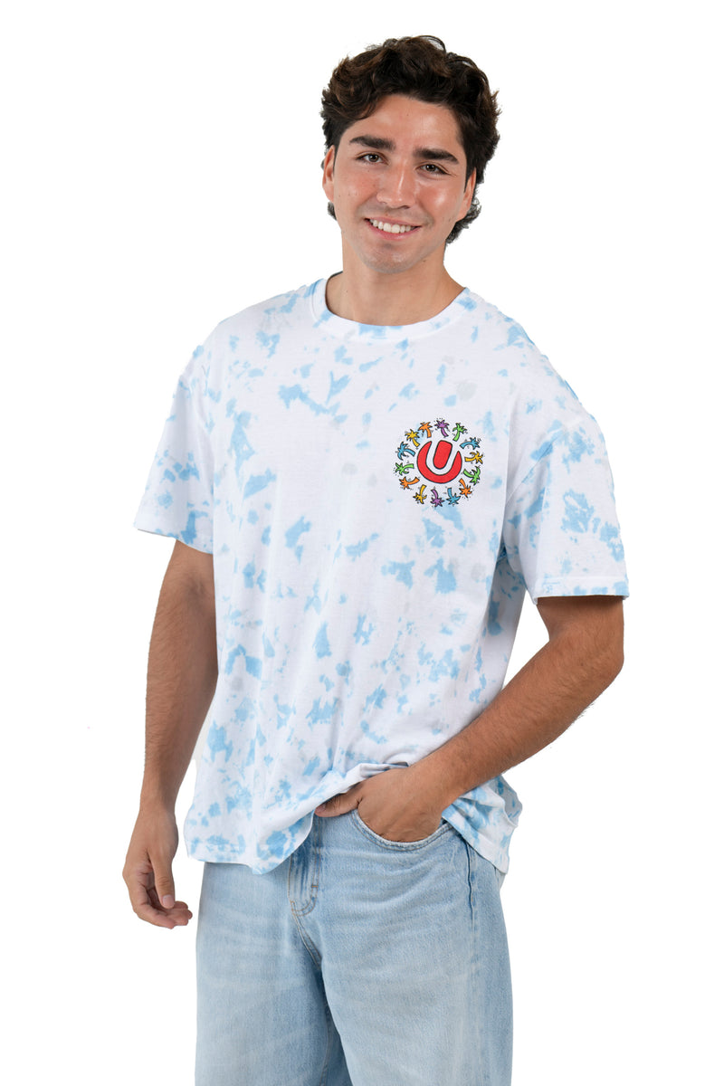Ultra Clouds Tie Dye