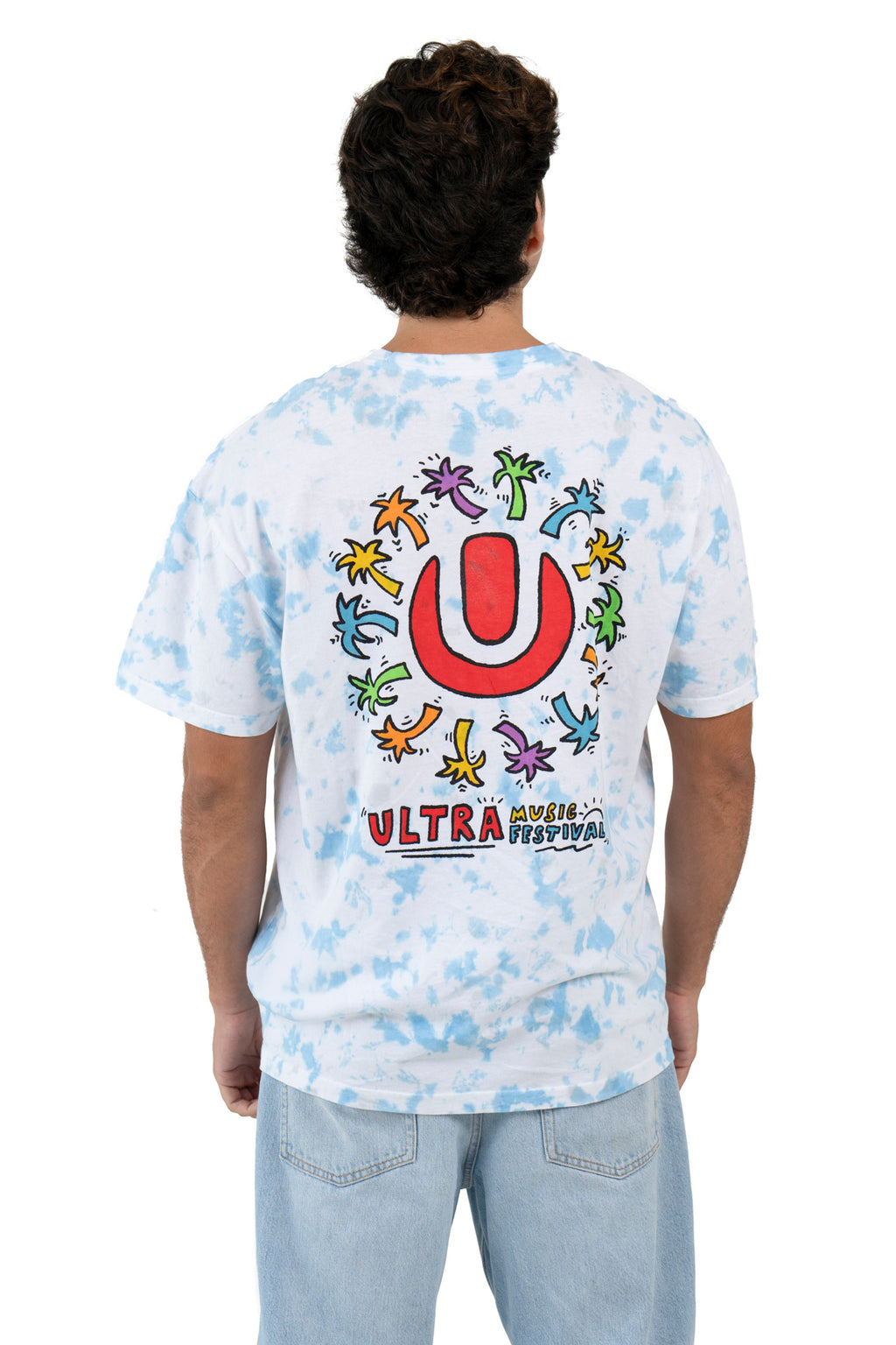 Ultra Clouds Tie Dye
