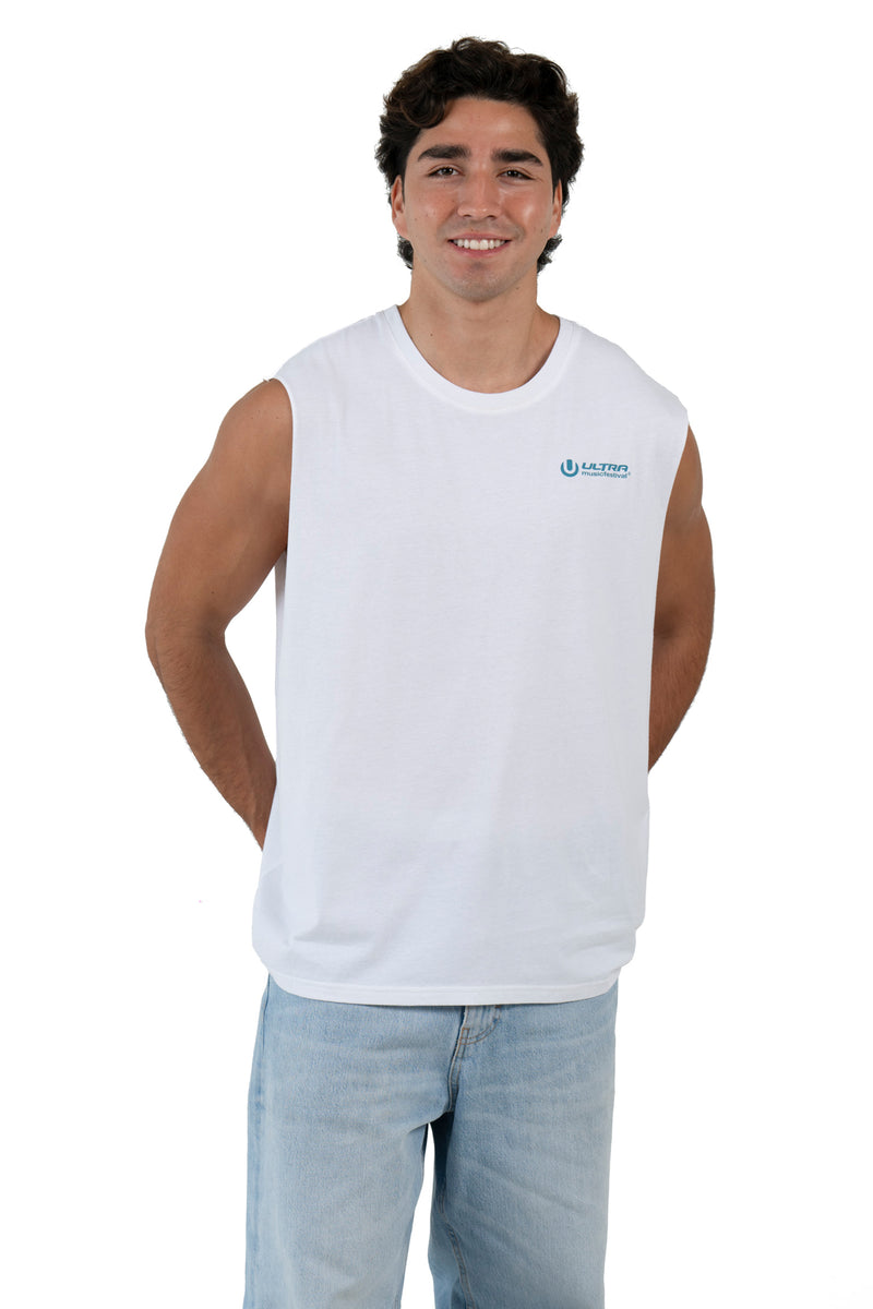 Ultra Miami Muscle Tee