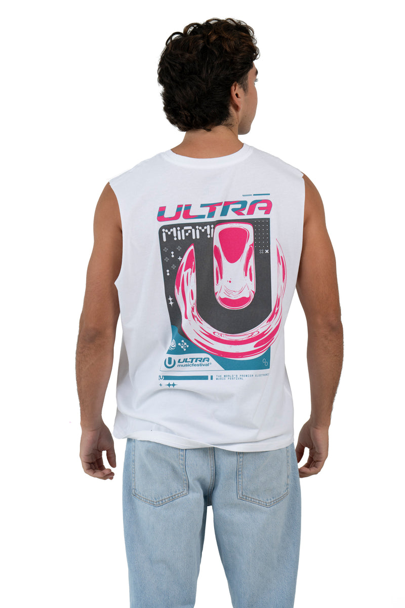 Ultra Miami Muscle Tee