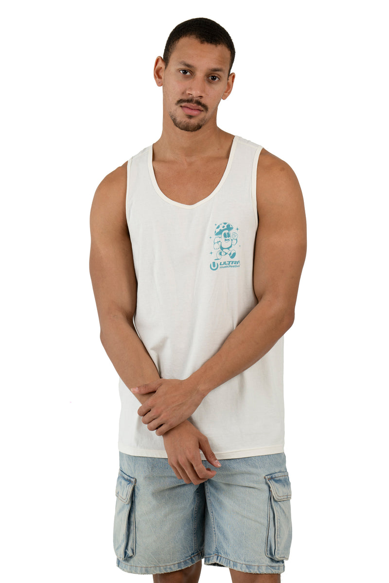 Happy Trails Tank