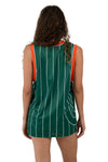 Ultra Green Basketball Jersey