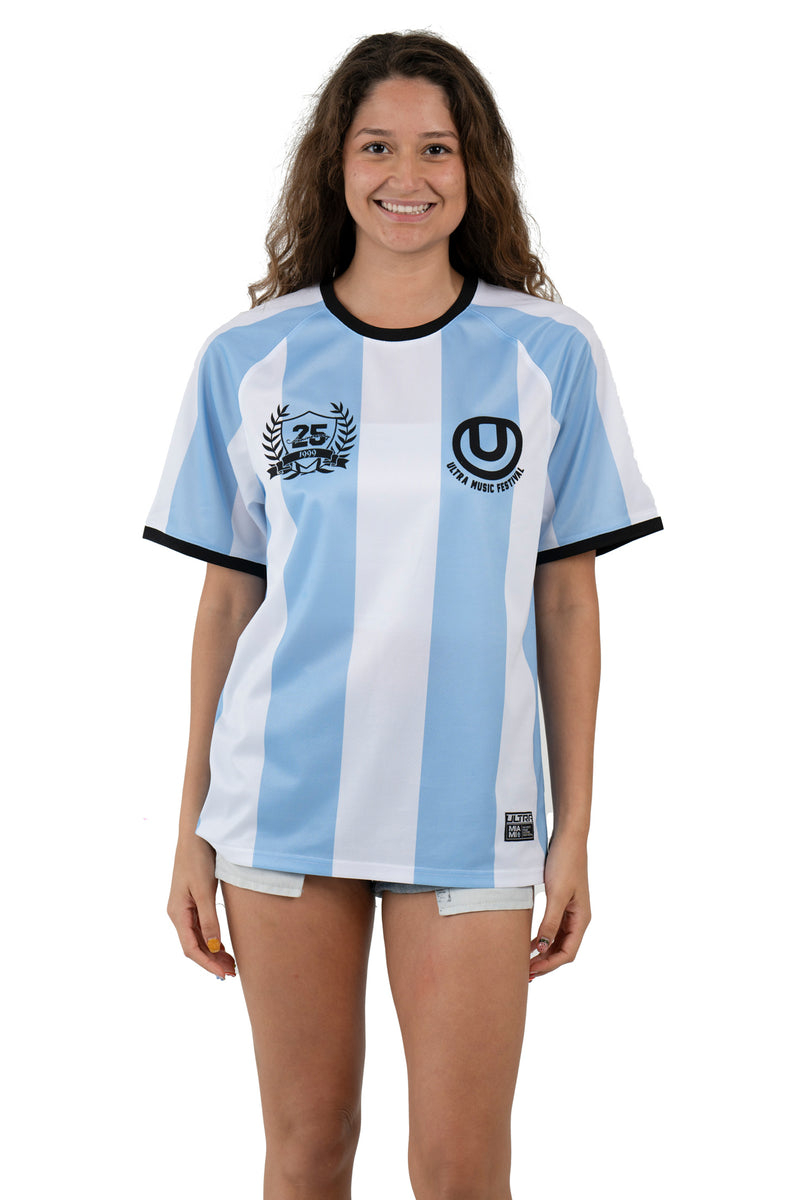 ULTRA 99 Soccer Jersey