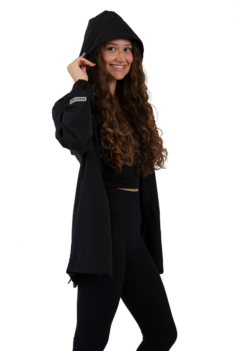 Resistance Windbreaker