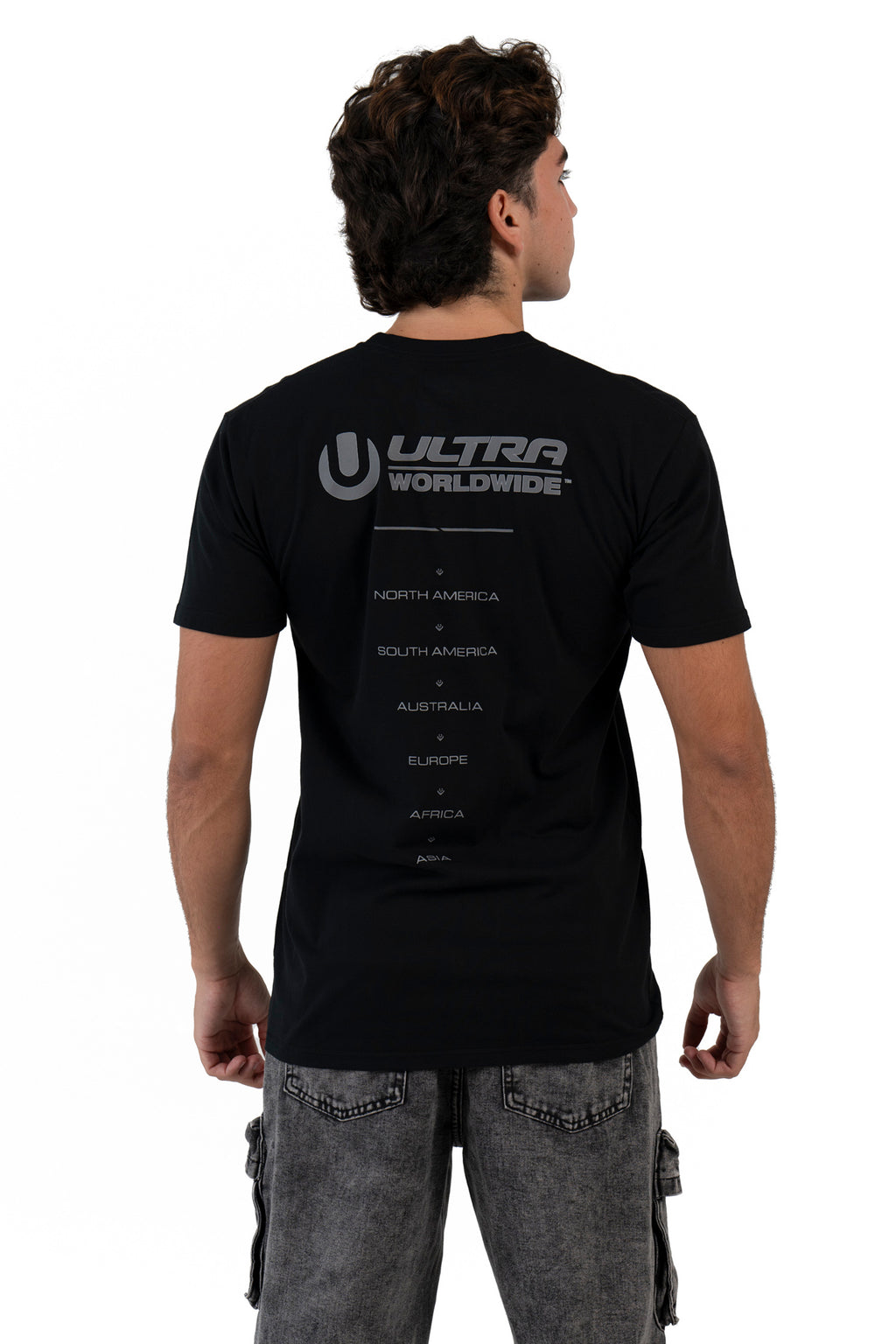 UWW Globe Tee