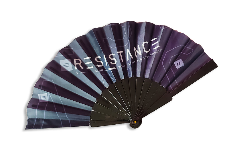 Resistance Handfans