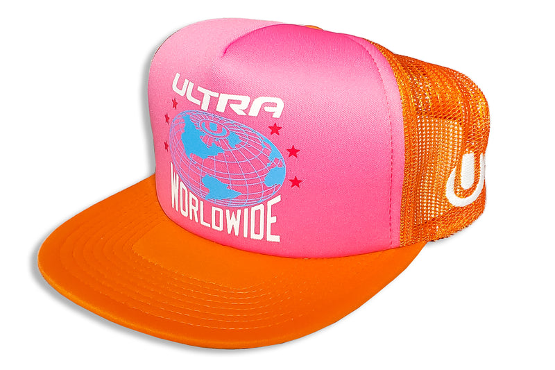 Ultra WW Trucker Hats