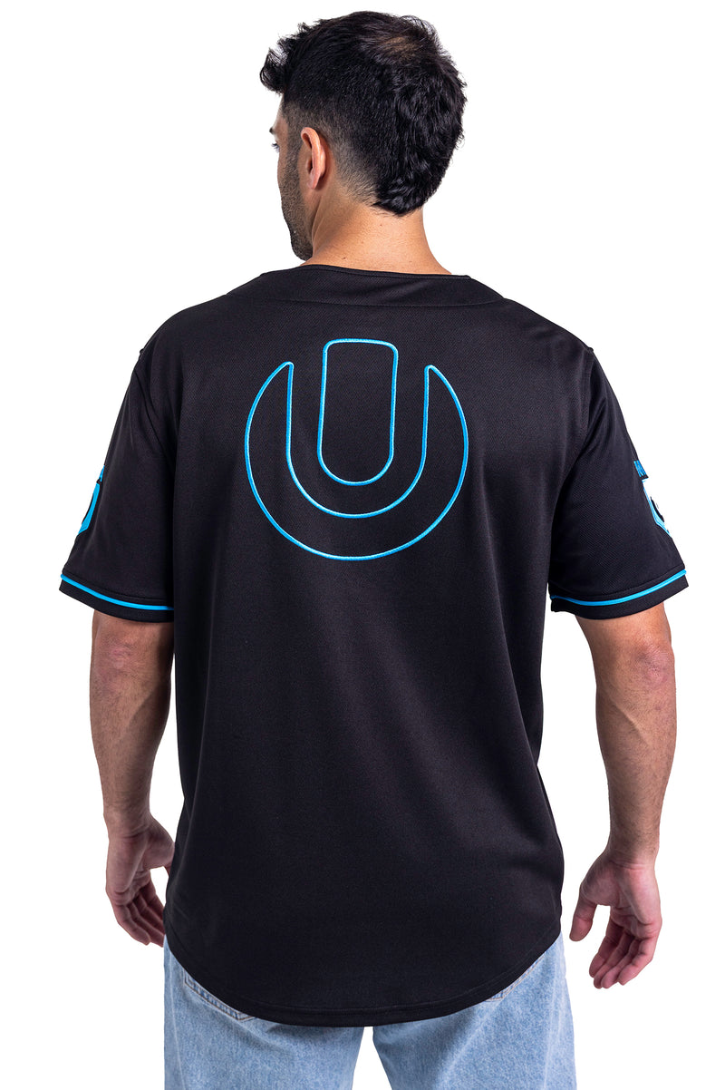 Ultra Azul Baseball Jersey – Ultra Merchandise