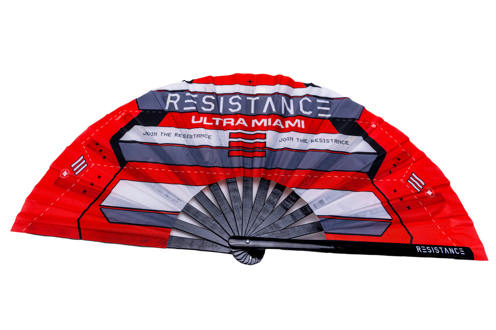 Resistance Red