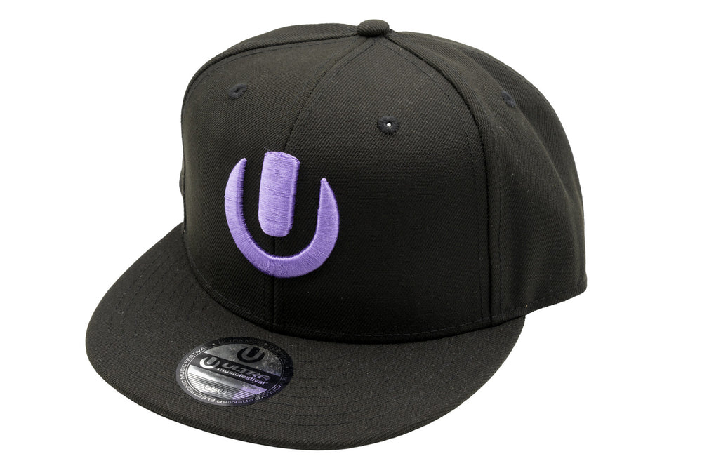 Black & Purple