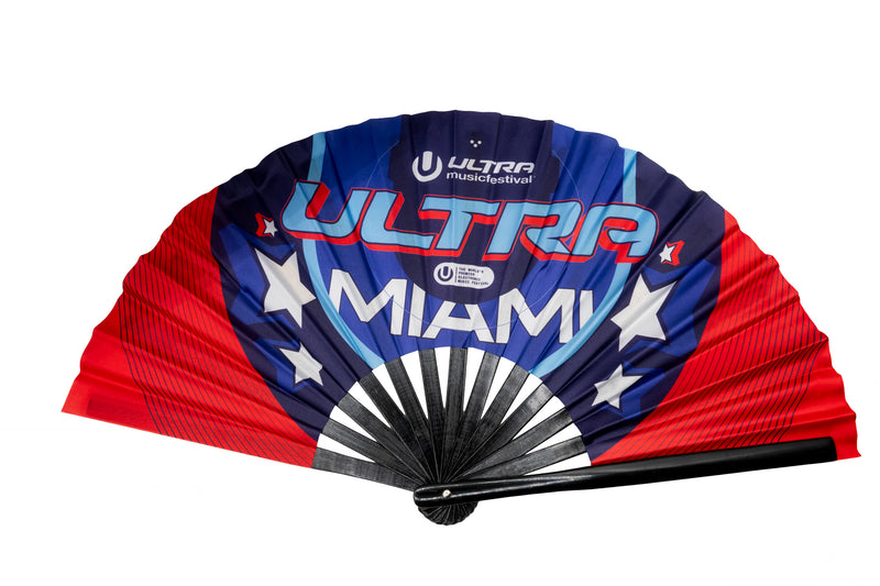 Ultra Small Hand Fans