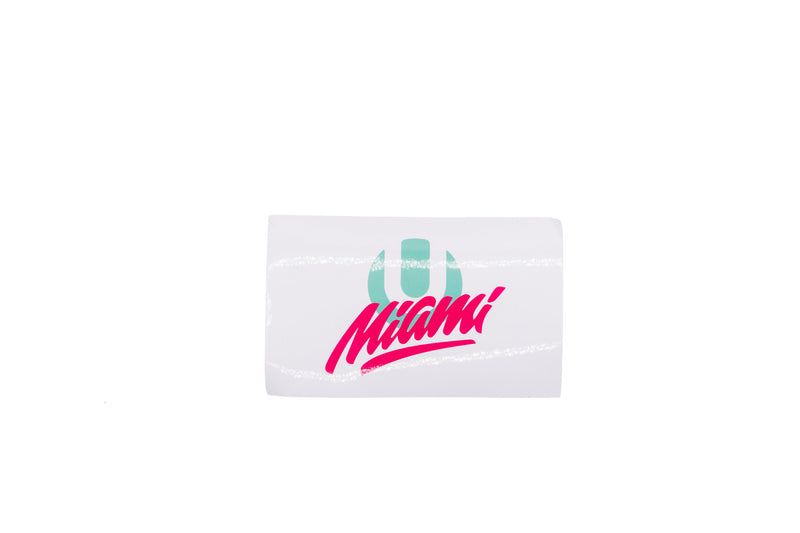 Ultra Worldwide Stickers