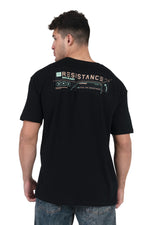 Resistance Green Tee