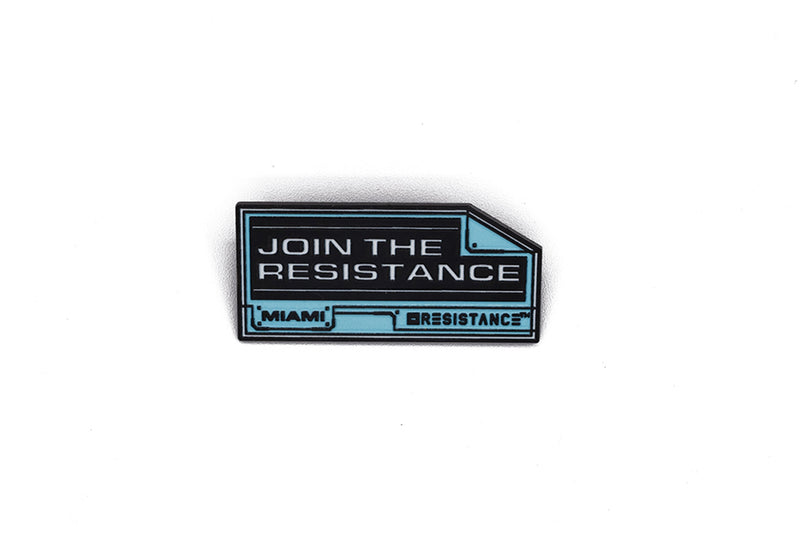 Resistance Pins