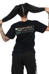 Resistance Green Tee