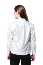 Ultra Iridescent Jacket