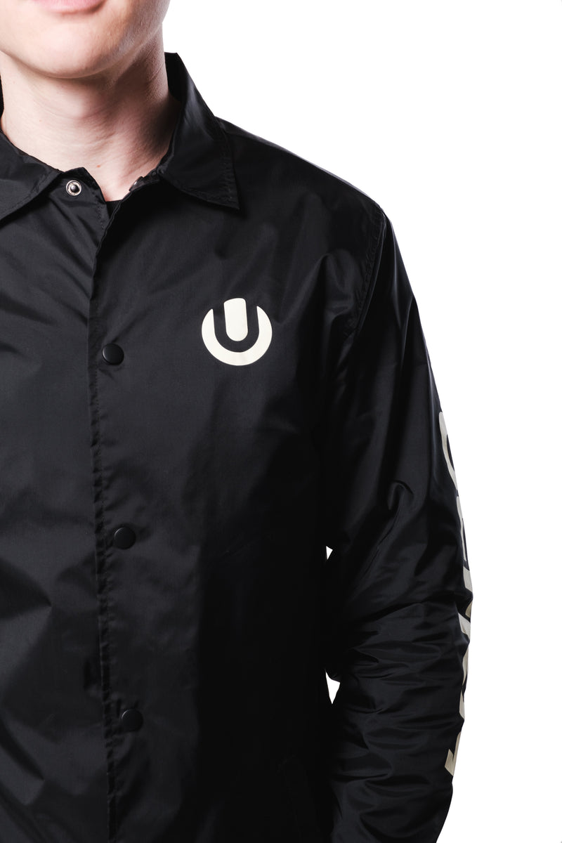 Ultra Midnight Coach's Jacket