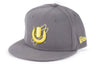 Ultra Limited New Era Gray Planet Hat