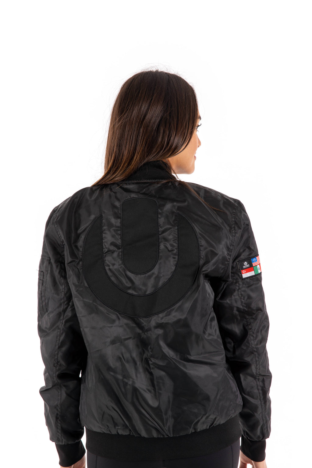 Ultra WorldWide Tour Bomber Jacket