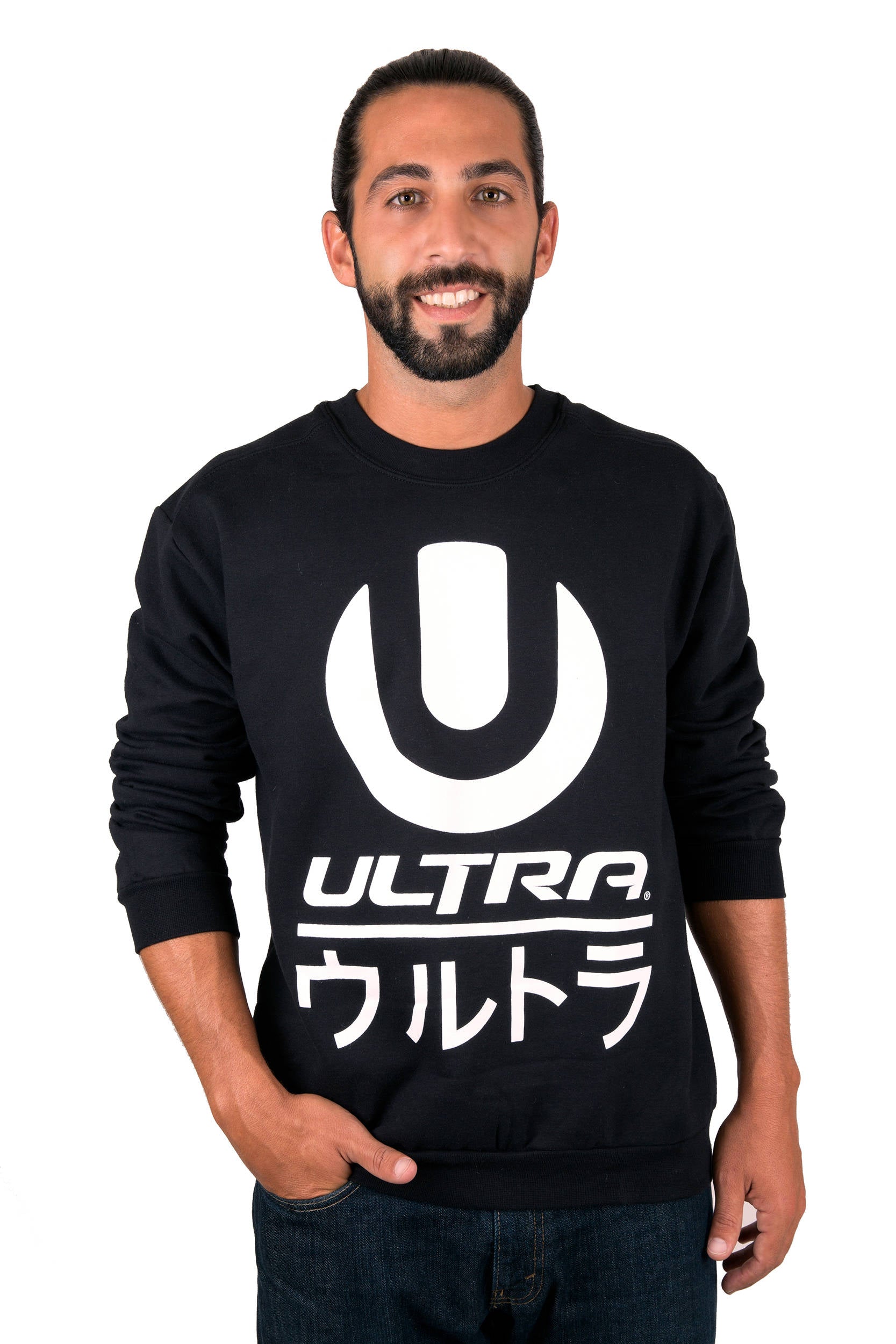 ☺︎ プロフ閲覧お願いします。  UNITED TOKYO super180 Ultra Tokyo Sweatshirt – Ultra Merchandise