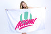 Ultra Miami Flag