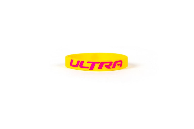 Ultra Mini Silicone Bands