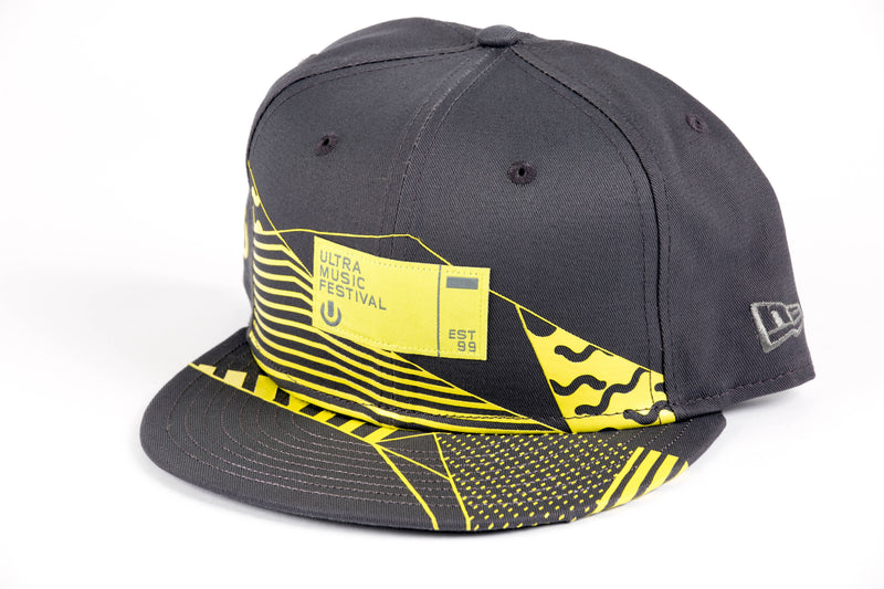 Ultra Limited New Era Yellow Patch Hat