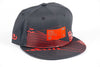 Ultra Limited New Era Orange Patch Hat