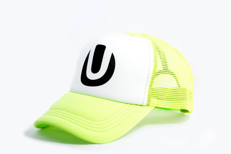 Neon Two-Tone Ultra Trucker Hat