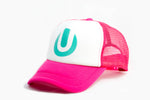 Neon Two-Tone Ultra Trucker Hat
